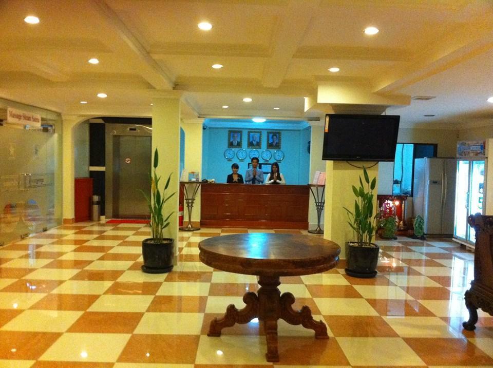 Comfort Star 2 Hotel Phnom Penh Exterior foto