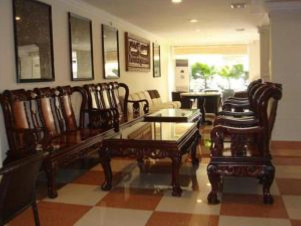 Comfort Star 2 Hotel Phnom Penh Exterior foto