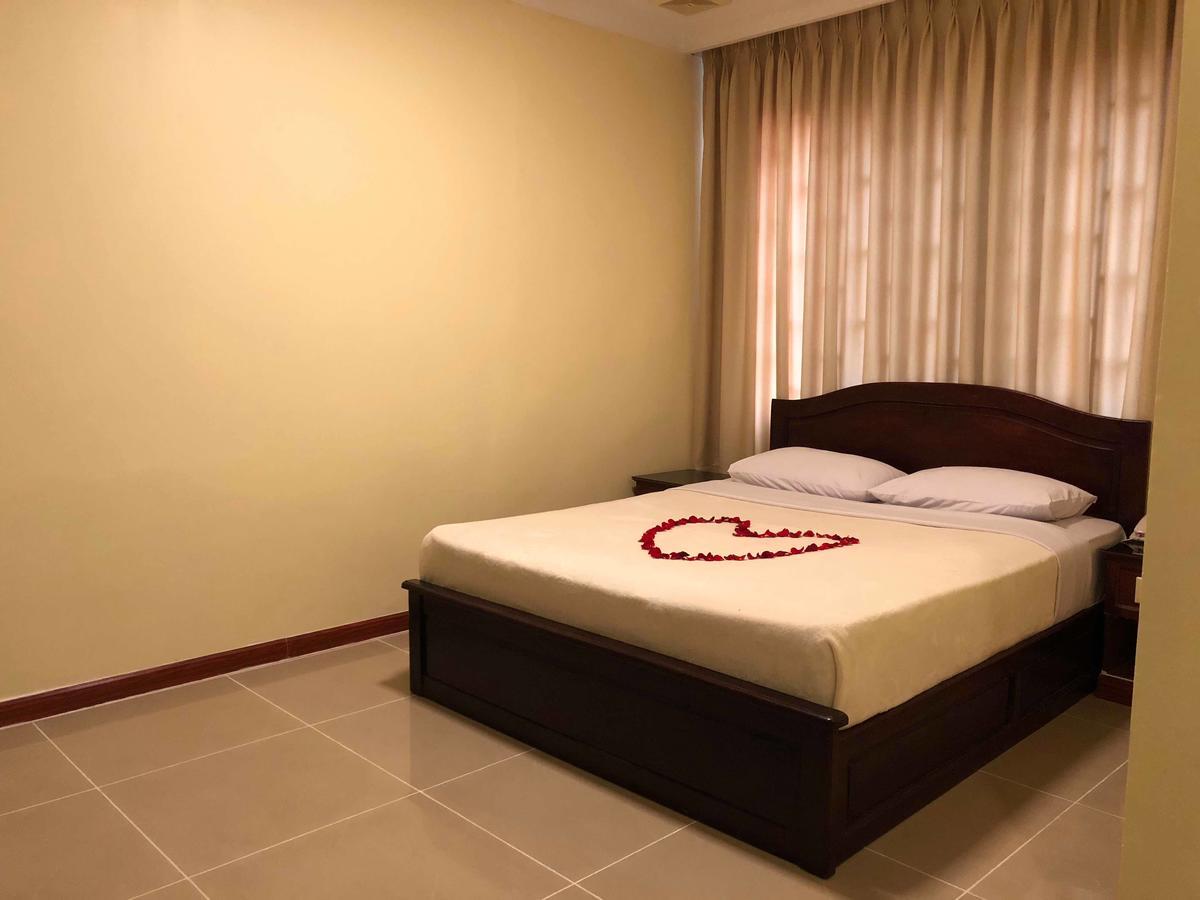 Comfort Star 2 Hotel Phnom Penh Exterior foto
